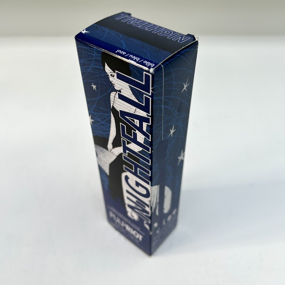 Lot of 2 Pulp Riot Pulp Riot Semi-Permanent Hair Color Nightfall Blue 4 oz - Picture 3 of 8